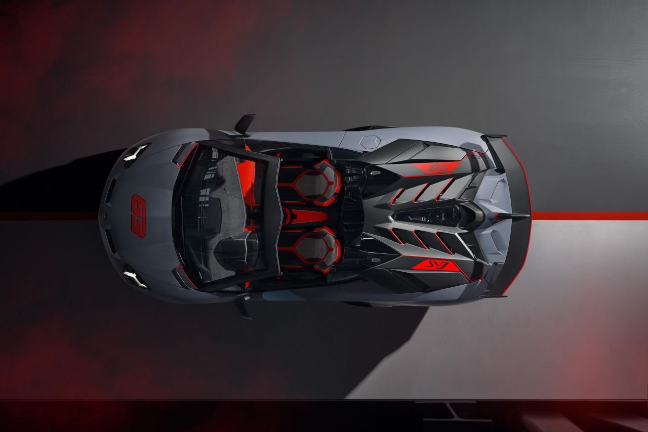 Lamborghini Aventador SVJ 63 Roadster-Pebble Beach-3