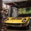 Lamborghini Miura P400S-barn find-auction-1
