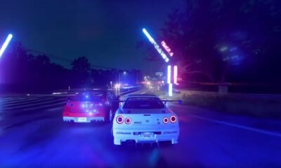 Need For Speed Heat-2