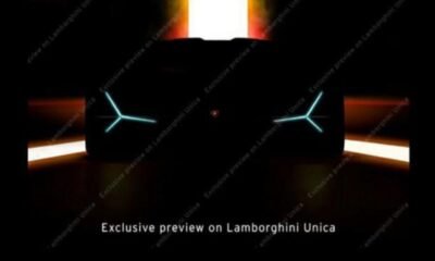 Next Gen Lamborghini LB48H-teaser