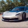 Pininfarina Battista-summer-drive