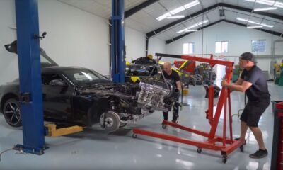 Toyota GR Supra-BMW Engine-1000HP