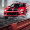 Chevrolet Performance Drag Development Program Adds Camaro ZL1