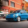 2018 Fiat 500