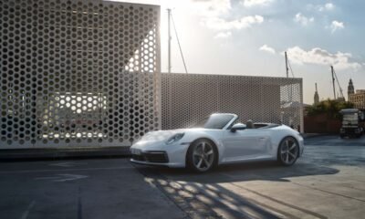 2019 Porsche 911 Carrera 4-Frankfurt-2