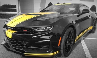 2020 Chevrolet Camaro Hertz-1