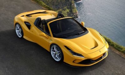 2020 Ferrari F8 Spider-1