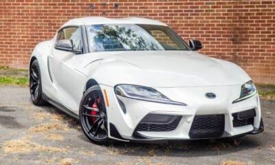 2020 Toyota GR Supra Launch Edition-For-Sale-Auction-1