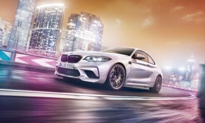 BMW M2 Competition