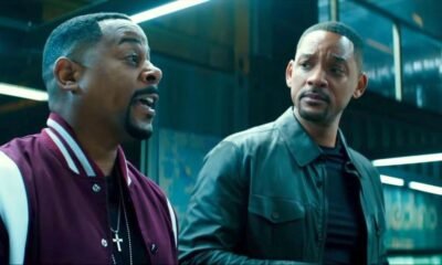 Bad Boys For Life-trailer-Porsche 911
