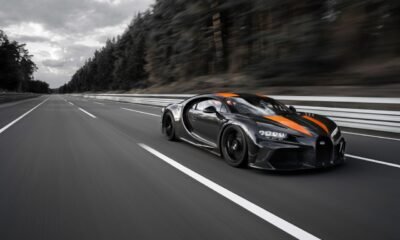Bugatti Chiron SS-300 MPH-Prototype-top-speed-record-1