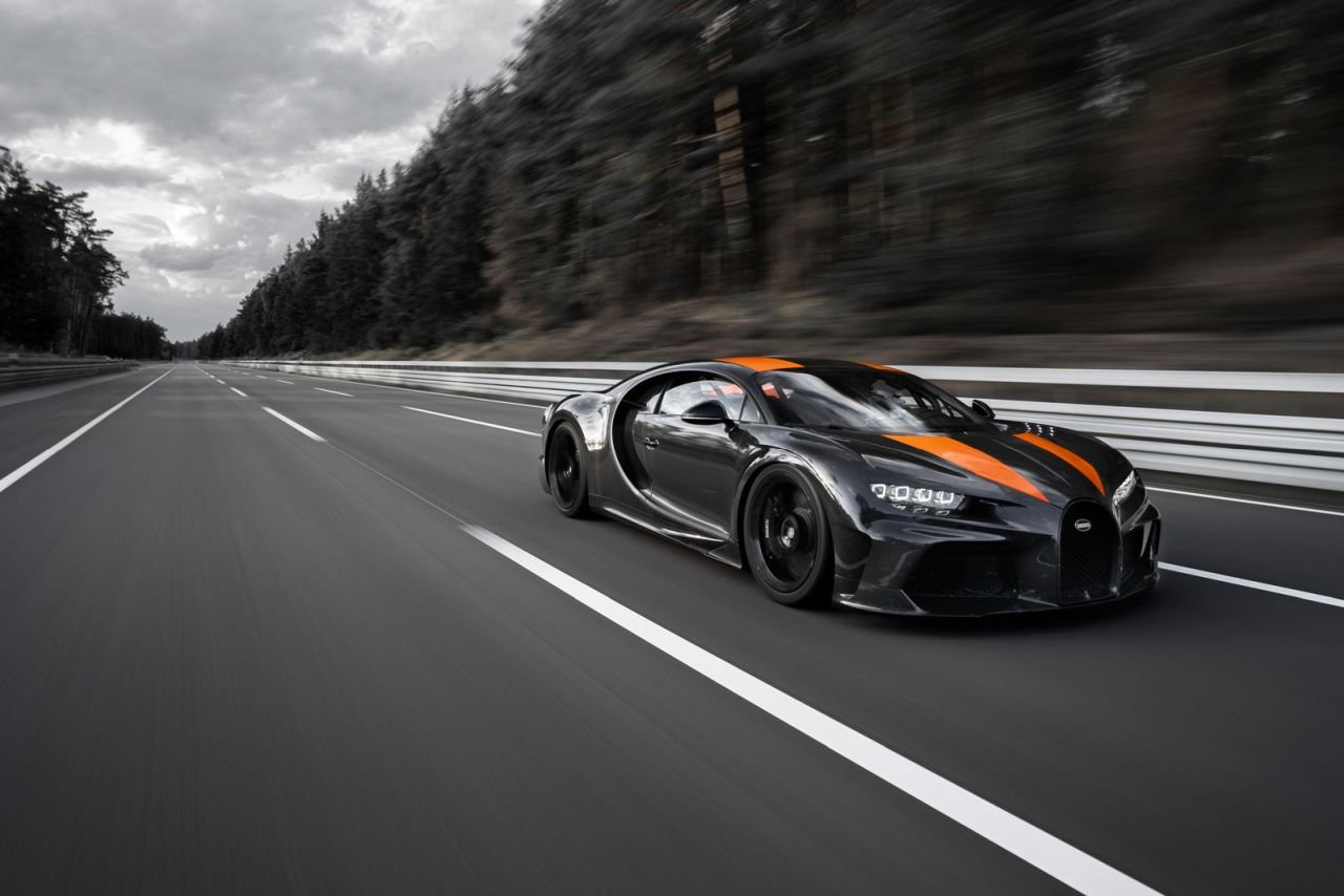 Bugatti Chiron SS-300 MPH-Prototype-top-speed-record-1