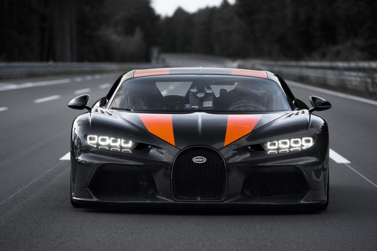 Bugatti Chiron SS-300 MPH-Prototype-top-speed-record-2