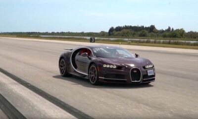 Bugatti Chiron-standing-mile-top-speed
