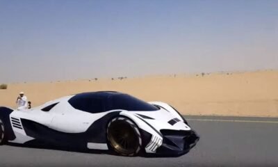 Devel Sixteen 5000 HP