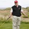 Donald Trump-Golf