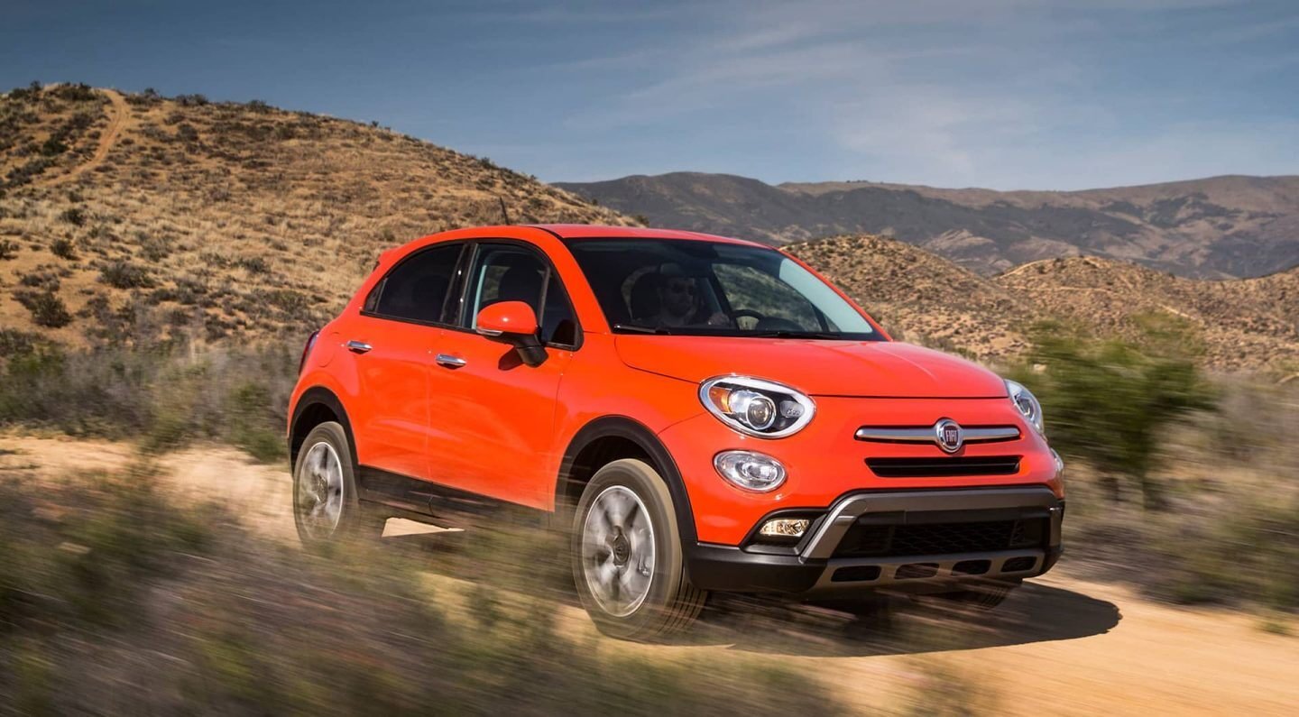 Fiat 500X