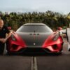 Koenigsegg Regera 0-400-0 record