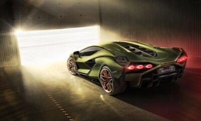 Lamborghini Sian-1