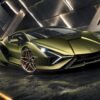 Lamborghini Sian-2
