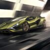 Lamborghini Sian-3