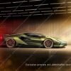 Lamborghini Sian-LB48H-hybrid-supercar-leaked-image