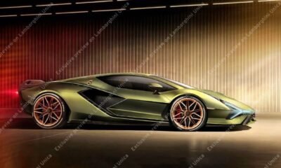 Lamborghini Sian-LB48H-hybrid-supercar-leaked-image