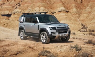 Land Rover Defender - 110