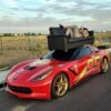 Lightning McQueen Corvette C7