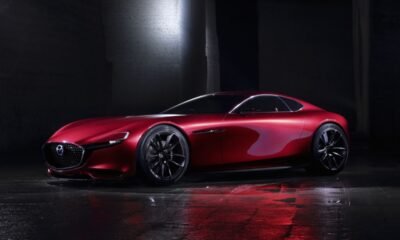 Mazda RX-Vision Concept