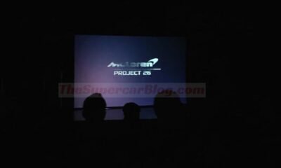 Mclaren Project 26