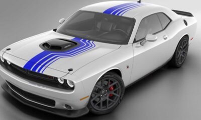 Mopar 19 Dodge Challenger Limited Edition-2