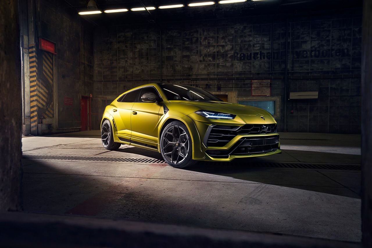 Novitec Lamborghini Urus Estesto-1