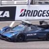 Pagani Zonda R-Safety Car-Suzuka-2019