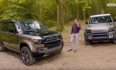 Richard Hammond-Defender