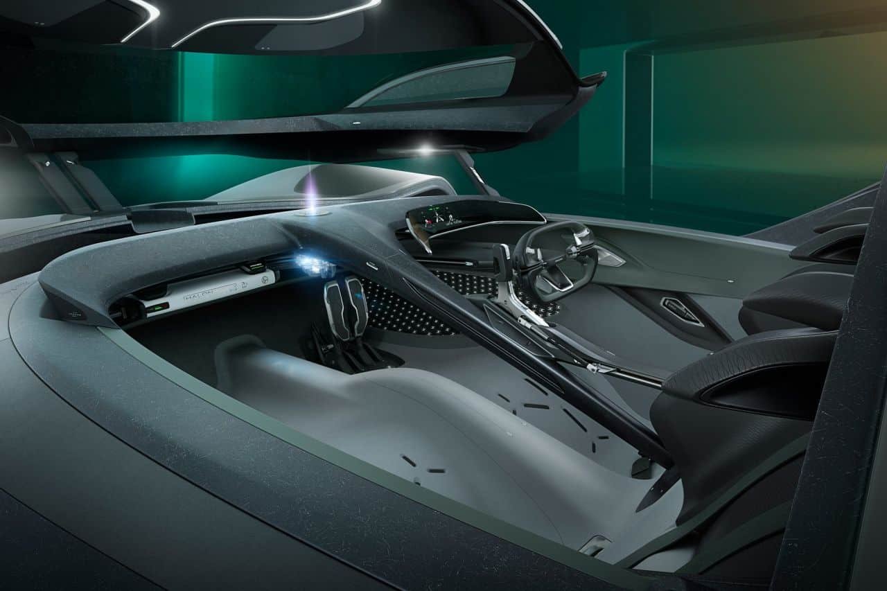 2019 Jaguar Vision Gran Turismo Coupe-Electric-Hypercar-3