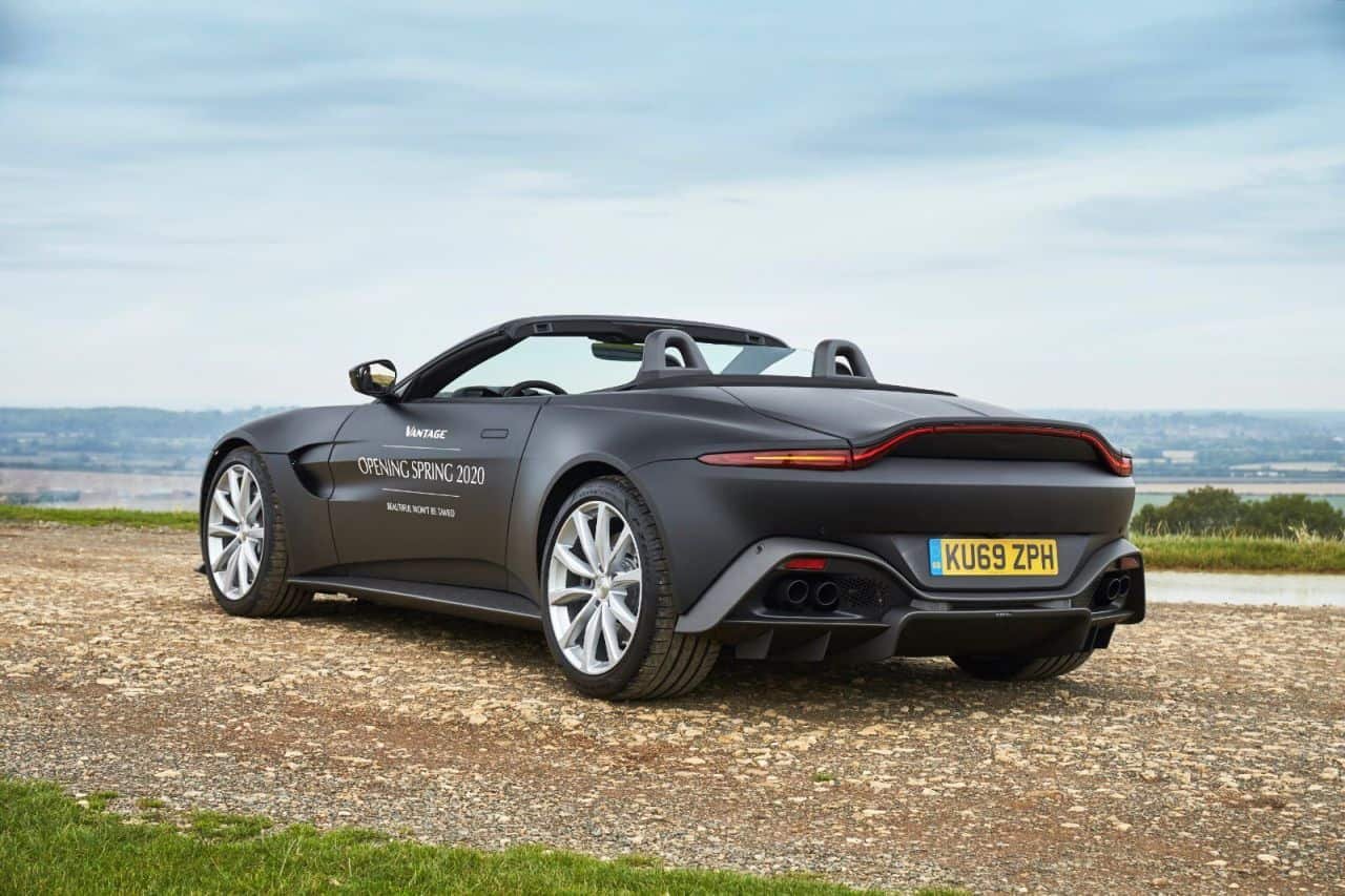 2020-Aston Martin Vantage Roadster-4