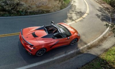 2020 Chevrolet Corvette C8 convertible-4