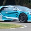 Bugatti Chiron Zebra-1