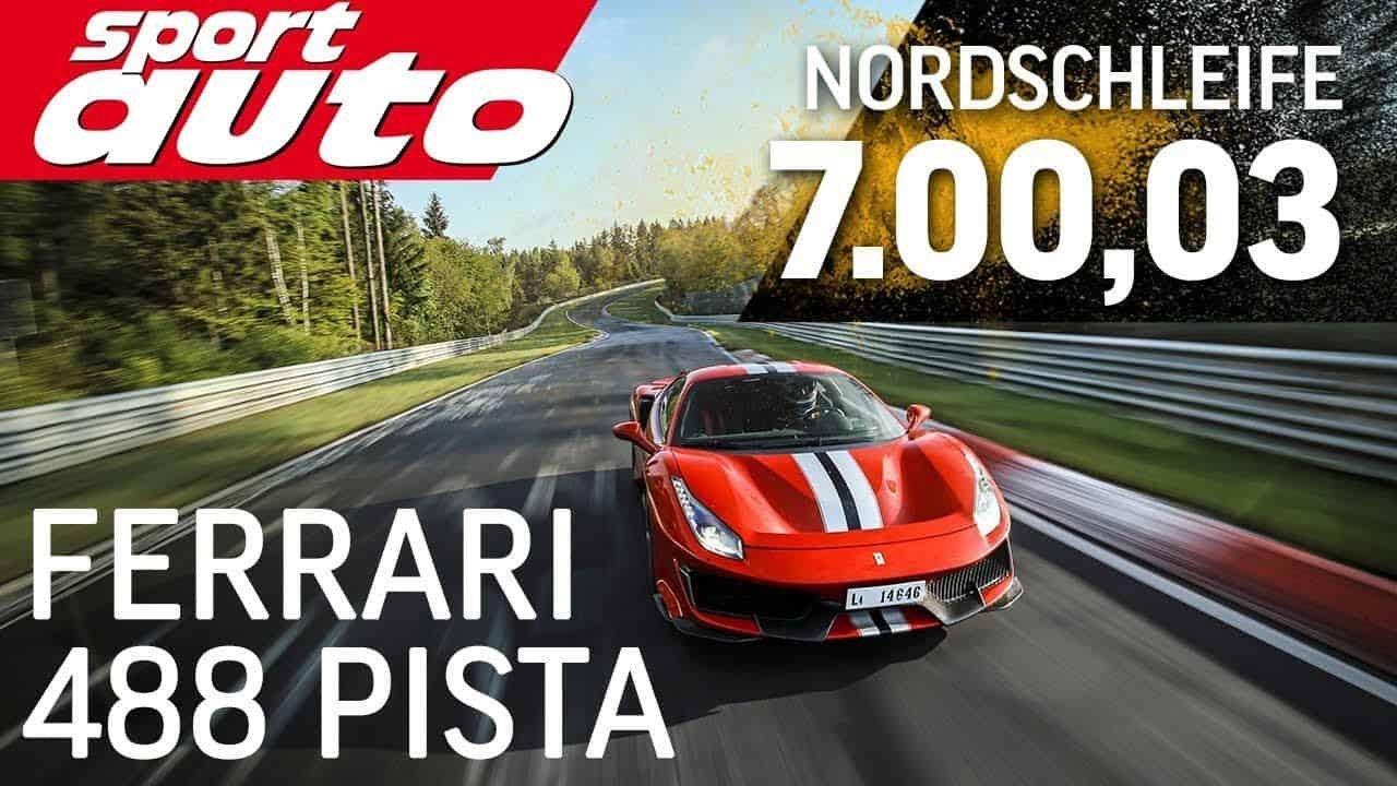 Ferrari 488 Pista-Nurburgring-Sport-Auto