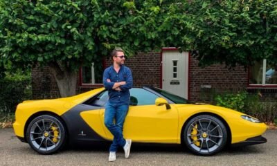 Ferrari Sergio-Mr JWW