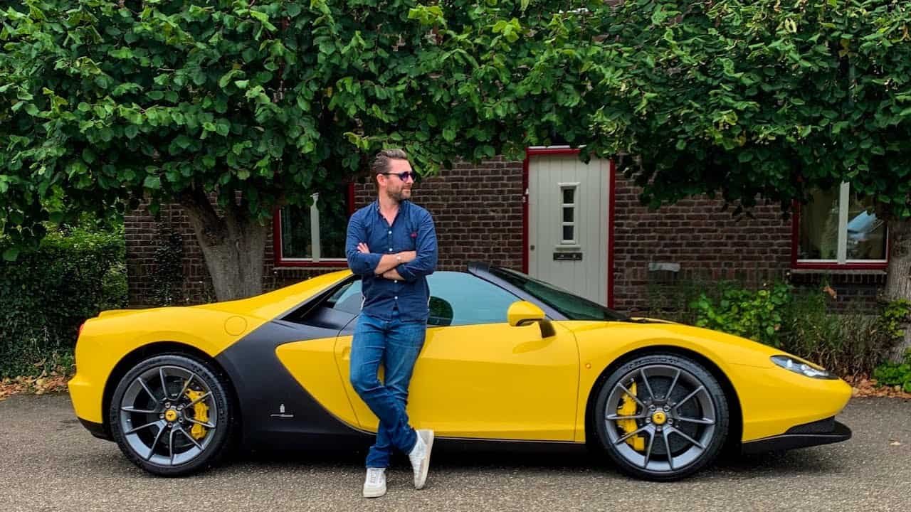 Ferrari Sergio-Mr JWW