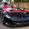 Gordon Ramsay-Ferrari Monza SP2