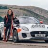 Jaguar F-TYPE Rally Car-Wales Rally GB-1