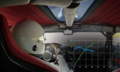 Koenigsegg Regera-0-400-0-record run-onboard