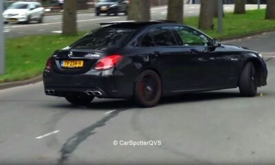 Mercedes-AMG C63S-crash-100 Auto Live-1
