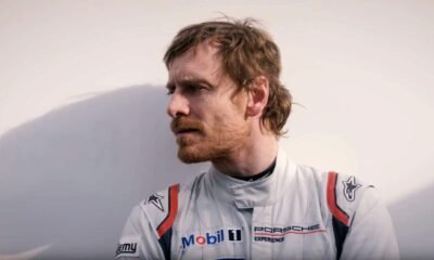 Michael Fassbender-Road-to-LeMans-Porsche