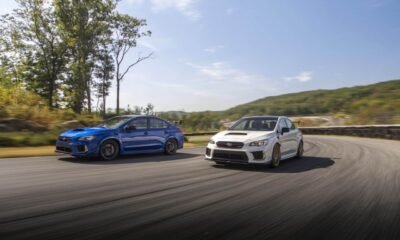 Subaru WRX STI S209 Limited Edition