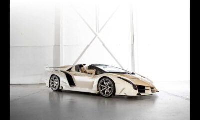 White-Lamborghini-Veneno-Roadster-3