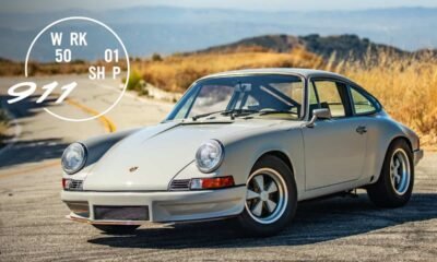 Workshop 5001-Porsche 911